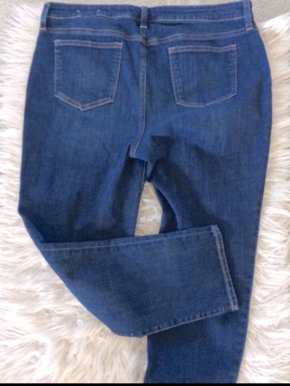 NWOT Chico’s So Slimming Ankle Girlfriend Jeans - Picture 3 of 5